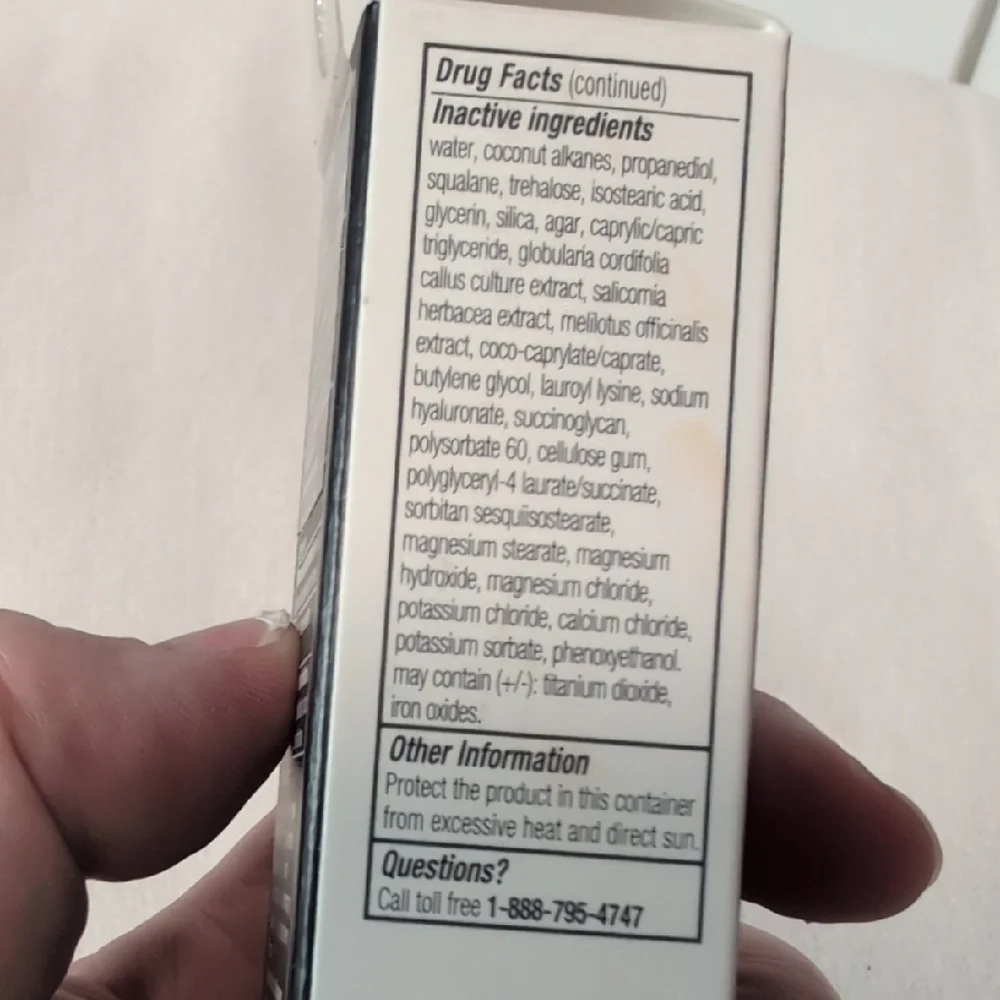 bareMinerals Complexion Rescue Gel Cream in Birch